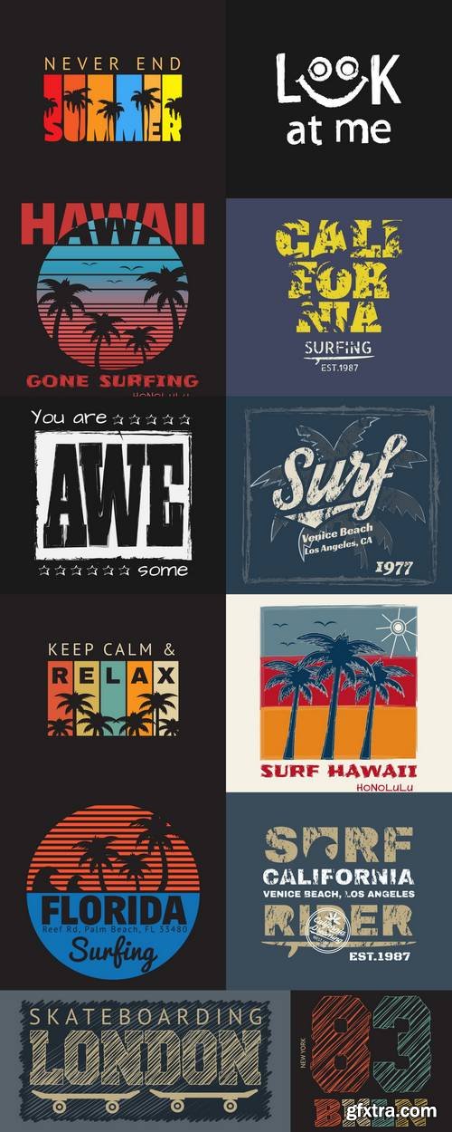 Typography, T-shirt Graphics, Poster, Banner, Flyer, Postcard