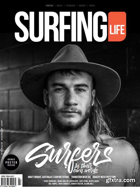 Surfing Life - March 2016