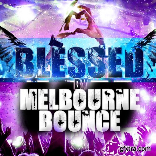 Fox Samples Blessed By Melbourne Bounce WAV MiDi-AUDIOSTRiKE
