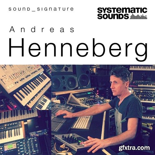 Systematic Sounds Andreas Henneberg-Sound Signature MULTiFORMAT-AUDIOSTRiKE