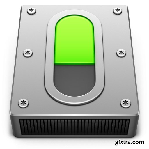 Drive 1.3 (Mac OS X)