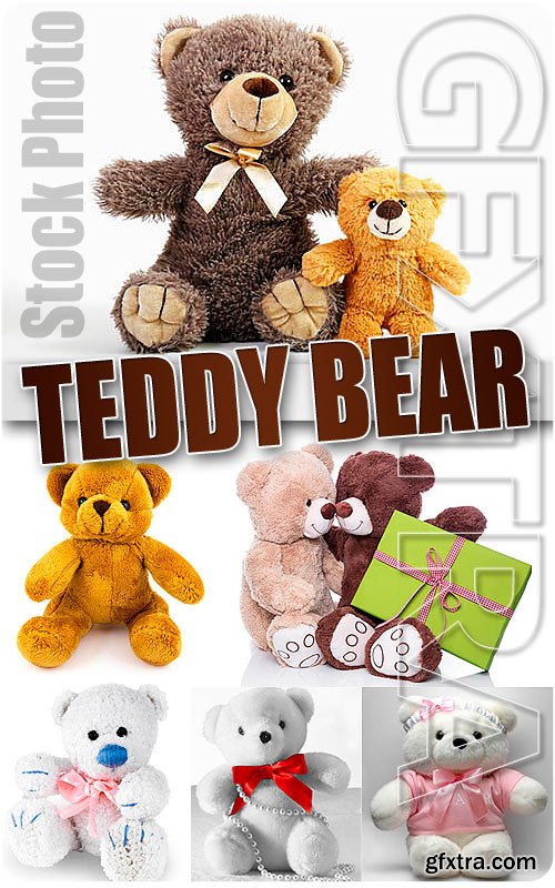 Teddy Bears 6xJPG