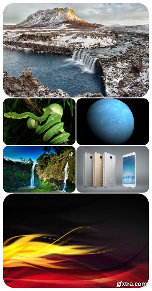 Beautiful Mixed Wallpapers Pack 372
