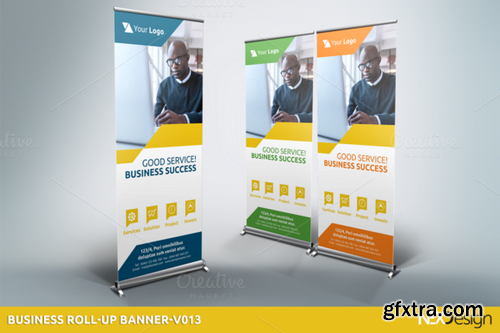 CM - Business Roll-Up Banners - v013 576849