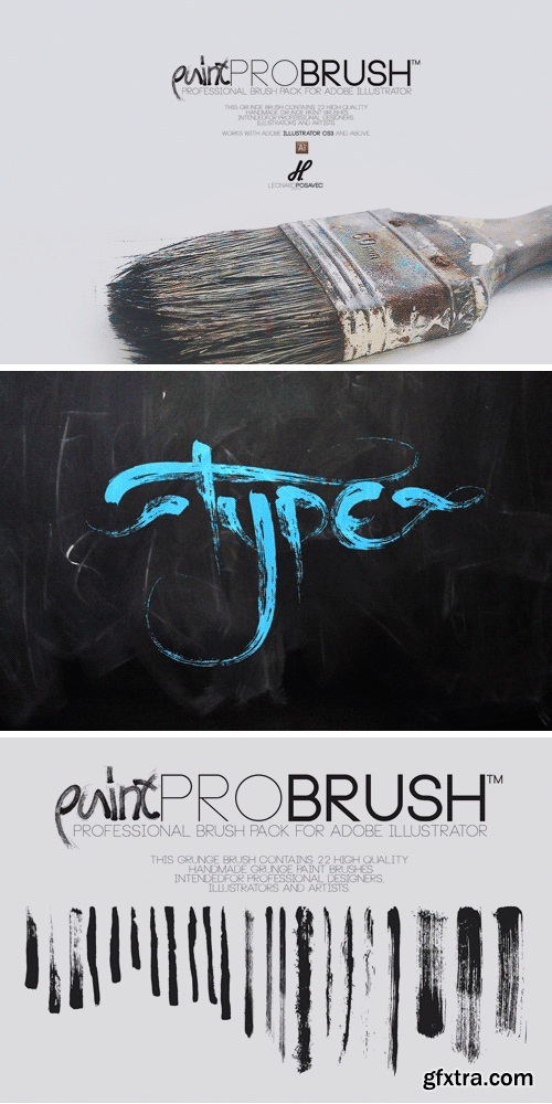 CM 20782 - Brush | PaintProBrush v.1.2