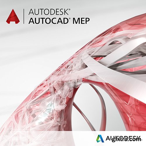 AUTODESK AUTOCAD MEP V2017 WIN64-ISO