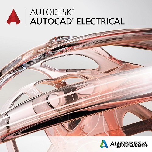 AUTODESK AUTOCAD ELECTRICAL V2017 WIN32-ISO