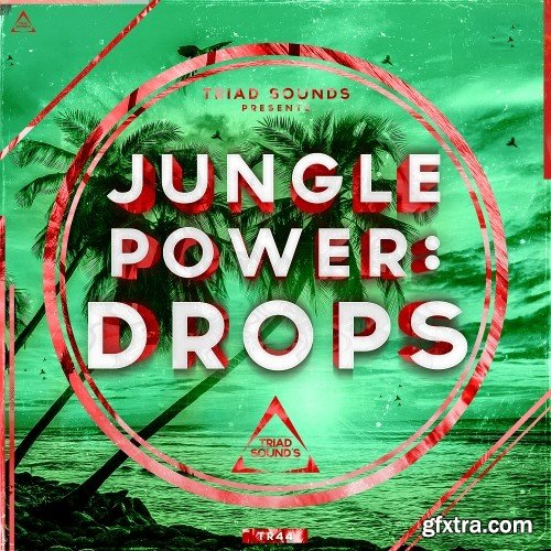 Triad Sounds Jungle Power Drops WAV MiDi-AUDIOSTRiKE