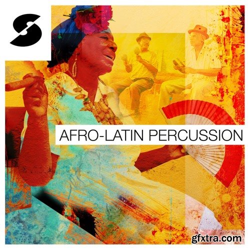 Samplephonics Afro-Latin Percussion MULTiFORMAT-AUDIOSTRiKE