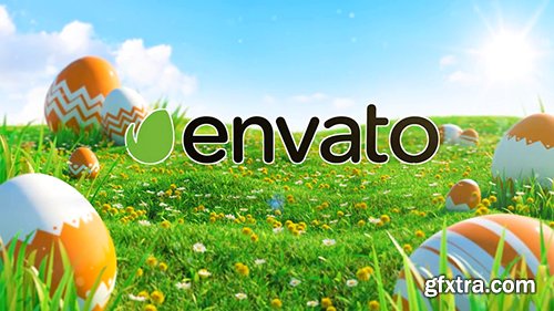 Videohive Happy Easter 15334122