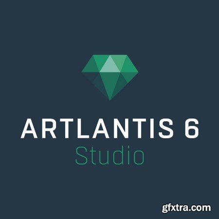 Abvent Artlantis Studio 6.0.2.25 Multilingual (Mac OS X)