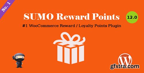 CodeCanyon - SUMO Reward Points v12.9.3 - WooCommerce Reward System - 7791451