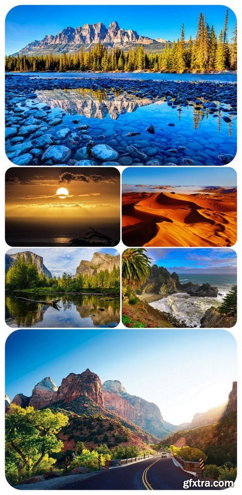 Most Wanted Nature Widescreen Wallpapers #234