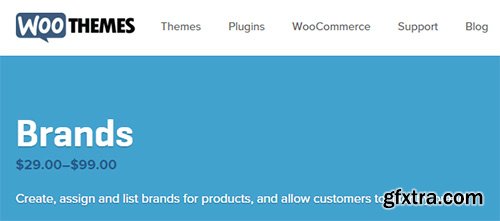 WooThemes - WooCommerce Brands v1.4.5