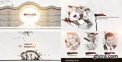 Videohive Ink Corporate 7009517