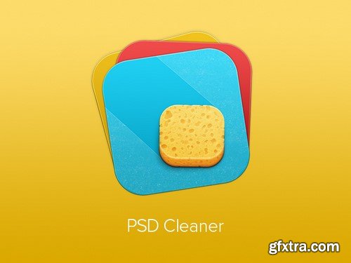 PSD Cleaner 1.0.2 Plugin for Photoshop
