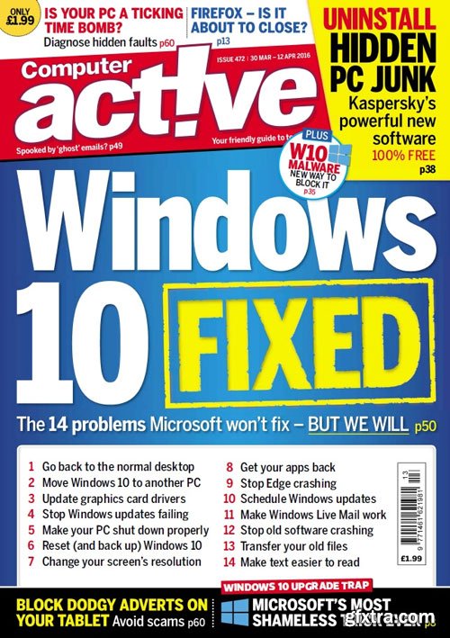 Computeractive - 30 March 2016