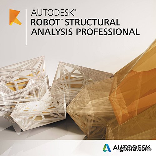 AUTODESK ROBOT STRUCTURAL ANALYSIS PRO MULTI V2018 WIN64-ISO