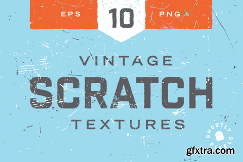 CM - Scratch Textures 552974