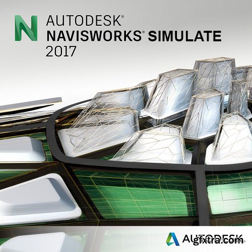 AUTODESK NAVISWORKS SIMULATE V2017 WIN64-MAGNiTUDE