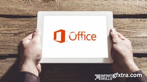 Working With Microsoft Office On The iPad