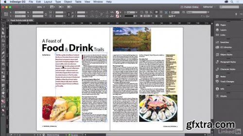 InDesign for Editors