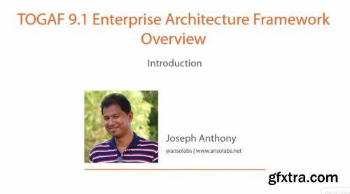 TOGAF 9.1 Enterprise Architecture Framework Overview