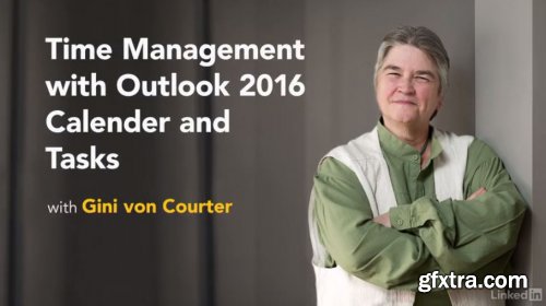 Time Management with Outlook 2016 Calendar and Tasks