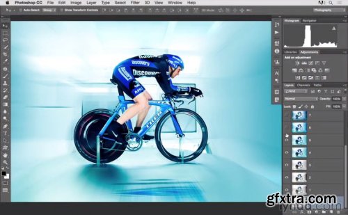 Photoshop CC 2015 for Photographers: Fundamentals [Updated 22 March 2016)