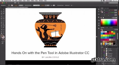 Illustrator CC Pen Tool