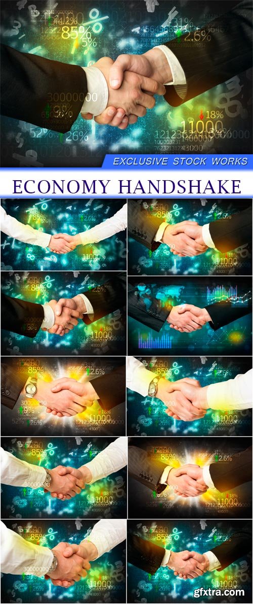 Economy handshake 10X JPEG