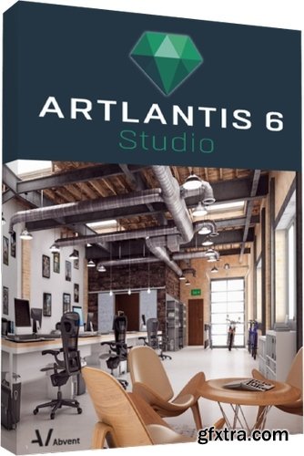 Abvent Artlantis Studio 6.0.2.25 Portable