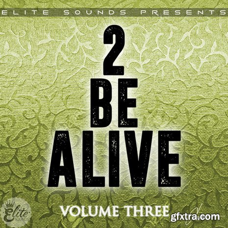 Elite Sounds 2 Be Alive Vol 3 WAV MiDi-DISCOVER