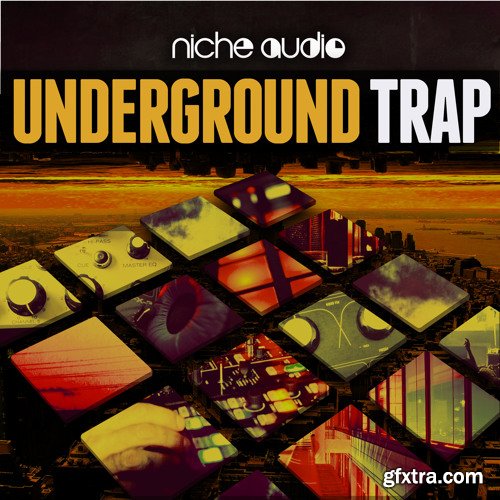 Niche Audio Underground Trap Ableton Live 9-FANTASTiC