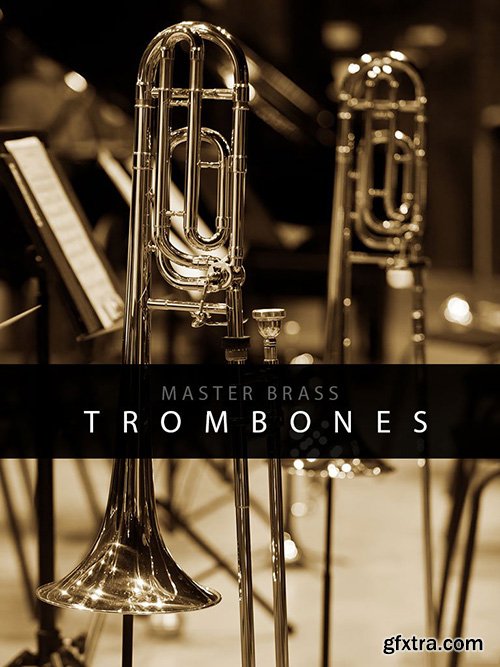 Auddict Master Brass Trombones KONTAKT-SYNTHiC4TE