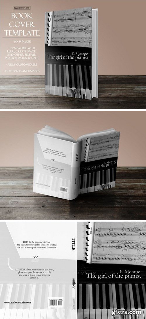CM - Pianist Book Cover 613735