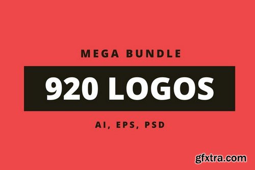 CM - 920 Logos Mega Bundle 616162