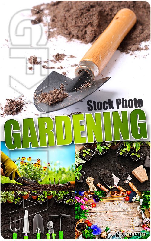 Gardening - UHQ Stock Photo
