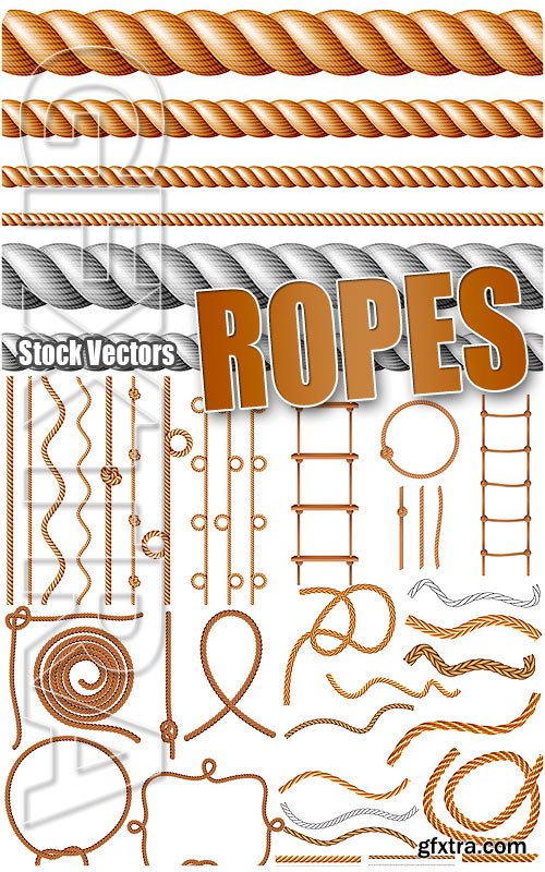 Ropes - Stock Vectors