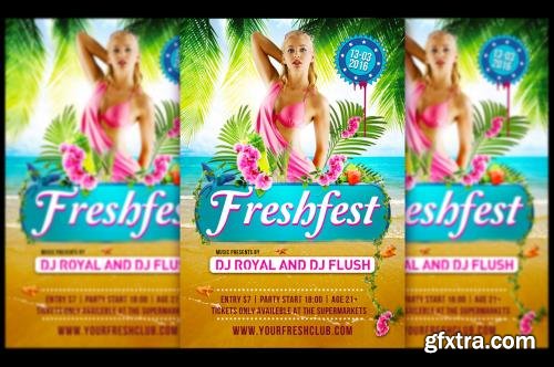 CreativeMarket Fresh Fest 548046