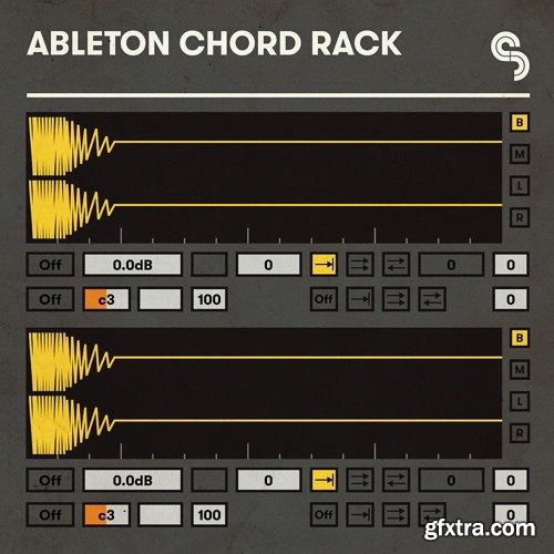 Sample Magic Ableton Chord Rack-FANTASTiC