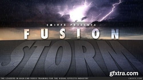 cmiVFX - Fusion Storm