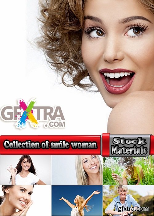 Collection of smile woman girl luxury beautiful person 25 HQ Jpeg