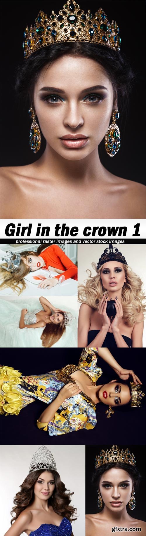 Girl in the crown 1