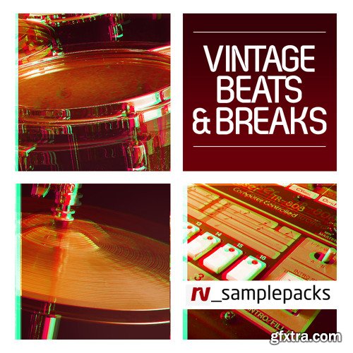 RV Sample Packs Vintage Beats and Breaks MULTiFORMAT-FANTASTiC