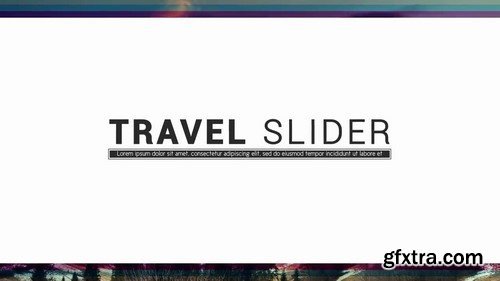 Motion Array - Travel Slide After Effects Template