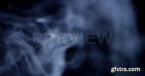 Motion Array - 4k Smoke Wisp 03 - Video Footage