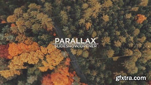 Motion Array - Parallax Slide After Effects Template
