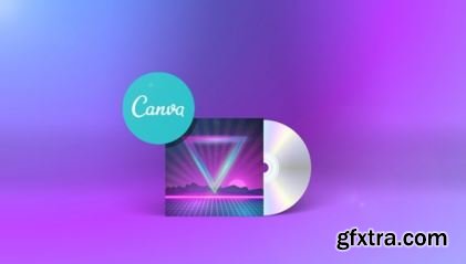 Canva: Make Professional Album Covers