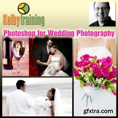 Photoshop for Wedding Photographers